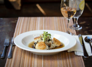 Wine Pairing at 4UR Ranch