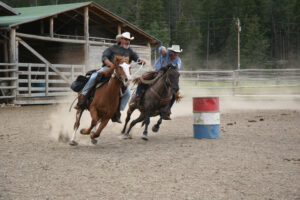 Paradise Riding Program Fun