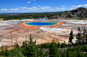 Yellowstone National Park