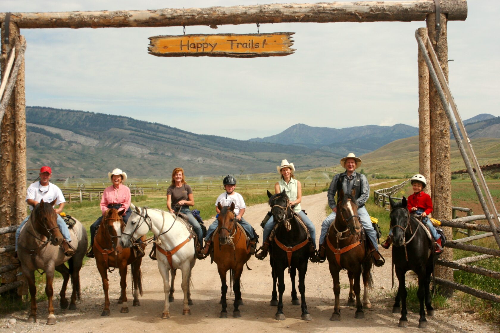 Plenty Rocks Ranch Affordable Family Vacations - The Dude Ranchers Association
