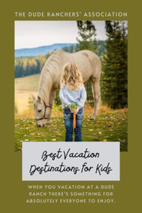 Best Vacation for Kids