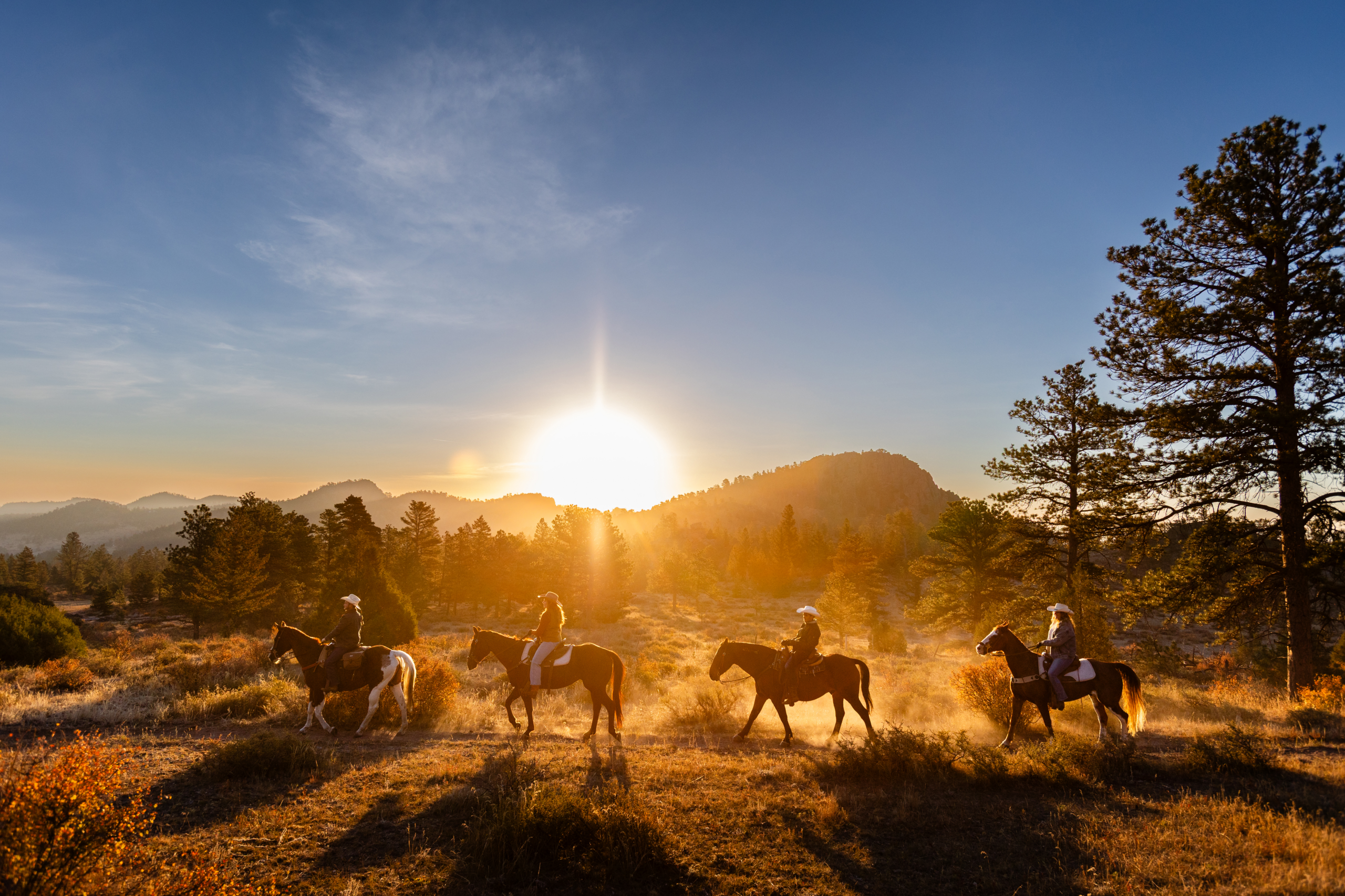 Sundance Trail Ranch - The Dude Ranchers Association