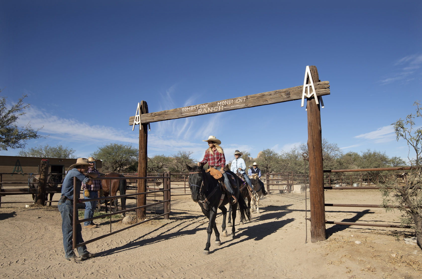 Tombstone Monument Ranch | Authentic Arizona Guest Ranch