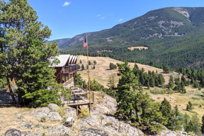 Hawley Mountain Guest Ranch