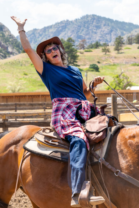 Sylvan Dale Happy Cowgirl