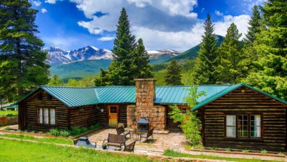 Wind River Ranch House