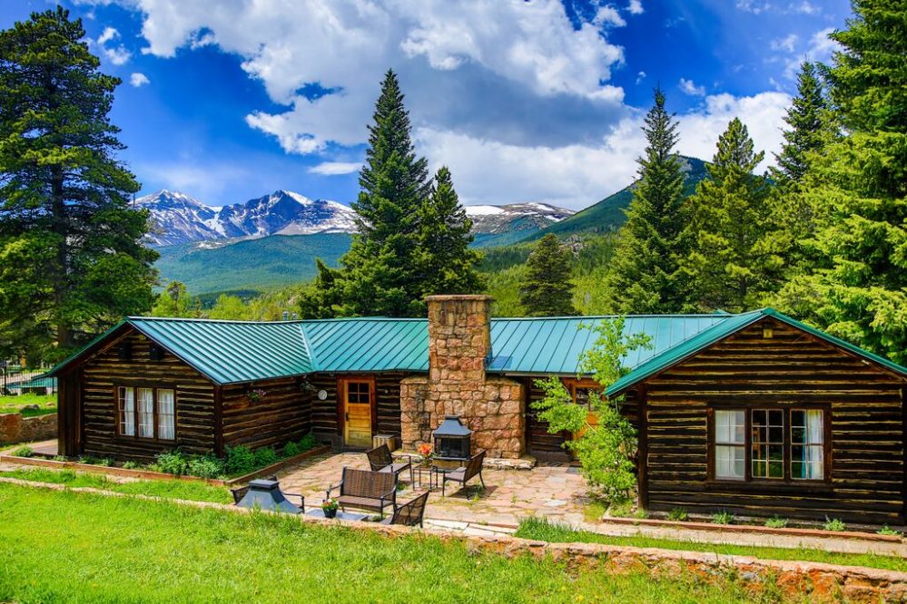 Wind River Ranch House