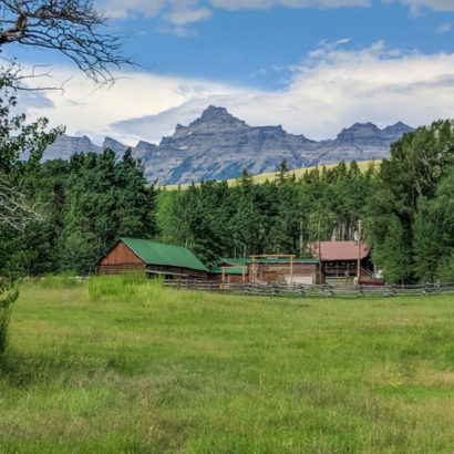 Absaroka Lodging