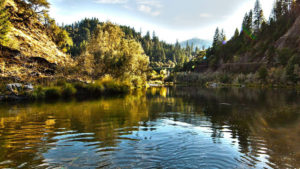 Creek at Marble Mountain Ranch