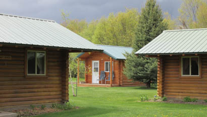 Cabins at McGarry Ranches