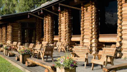 Lodge at Moosehead Dude Ranch
