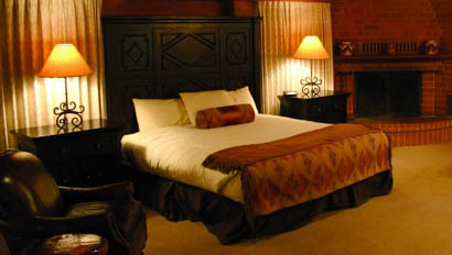 Tanque Verde Ranch bedroom
