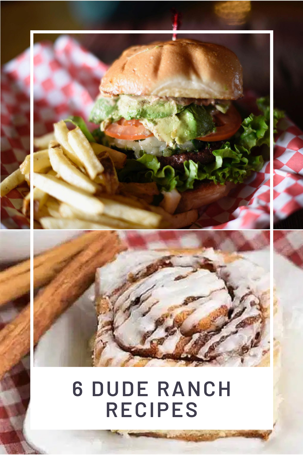 Dude Ranch Recipes
