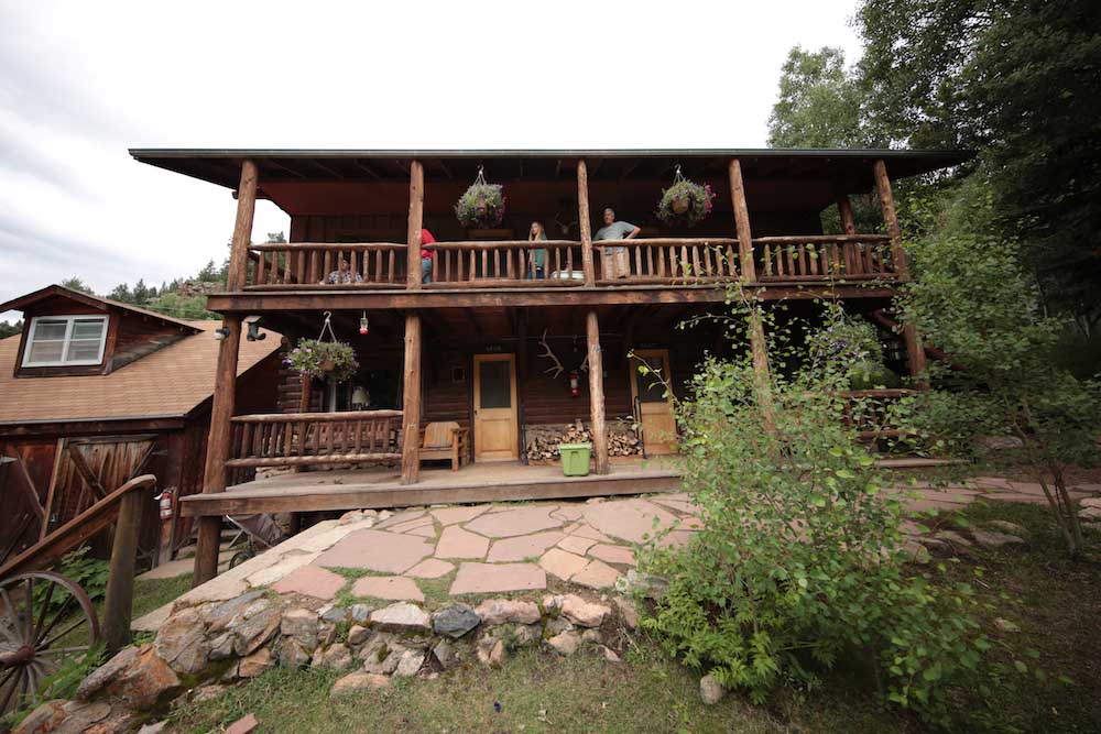 Tumbling River Ranch