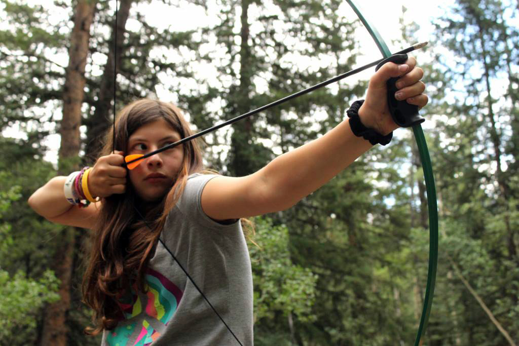 Tumbling River Ranch Kids Program