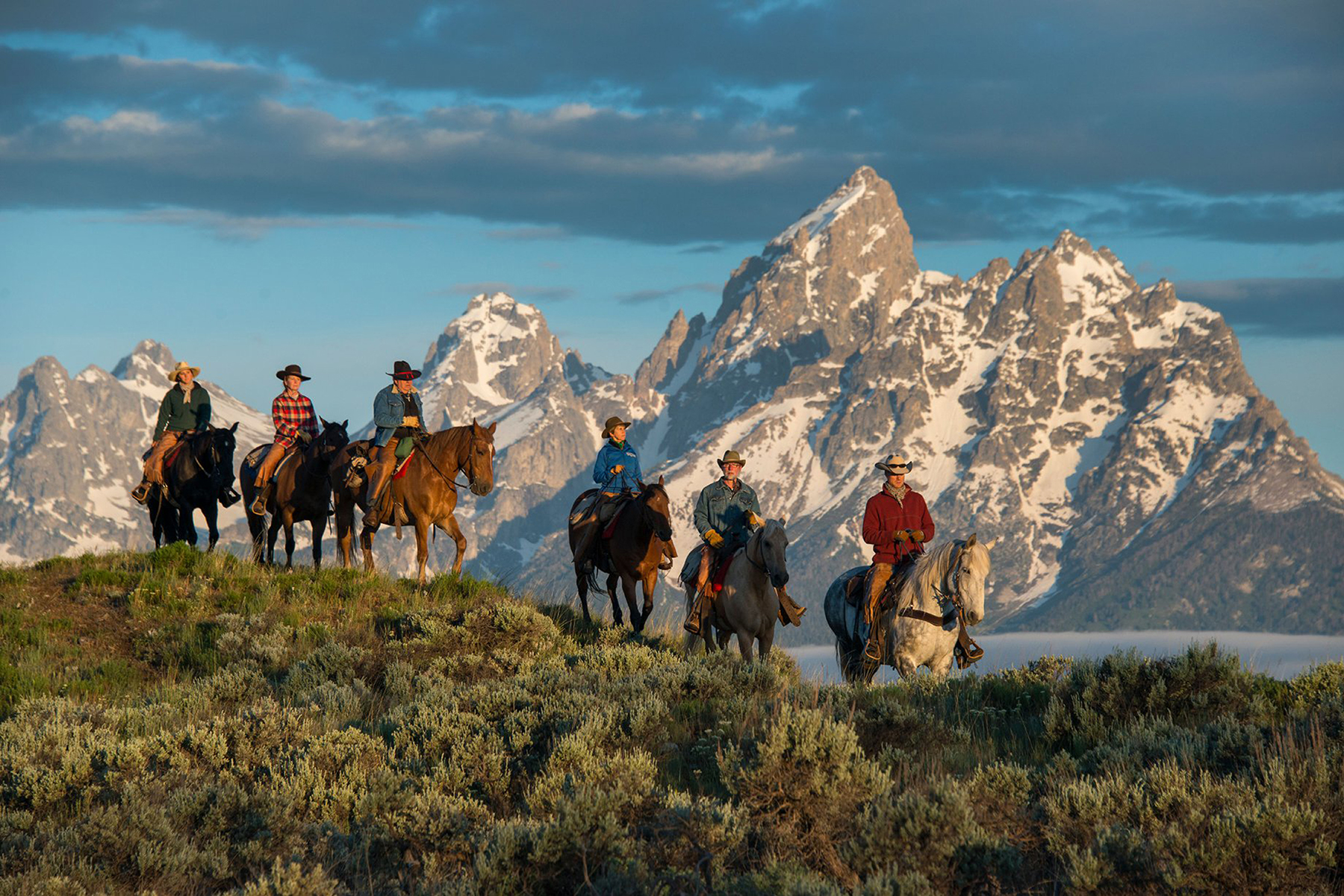 Wyoming Ranch