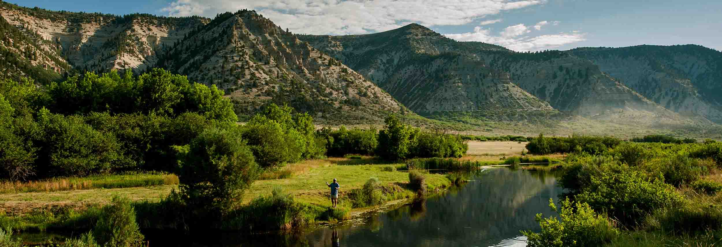 The High Lonesome Ranch Colorado Dude Ranch Vacation