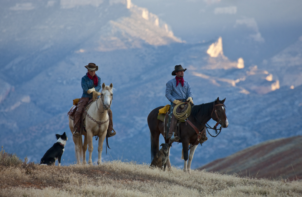 The Hideout Lodge Guest Ranch Dude Ranch Family Reunion in Wyoming
