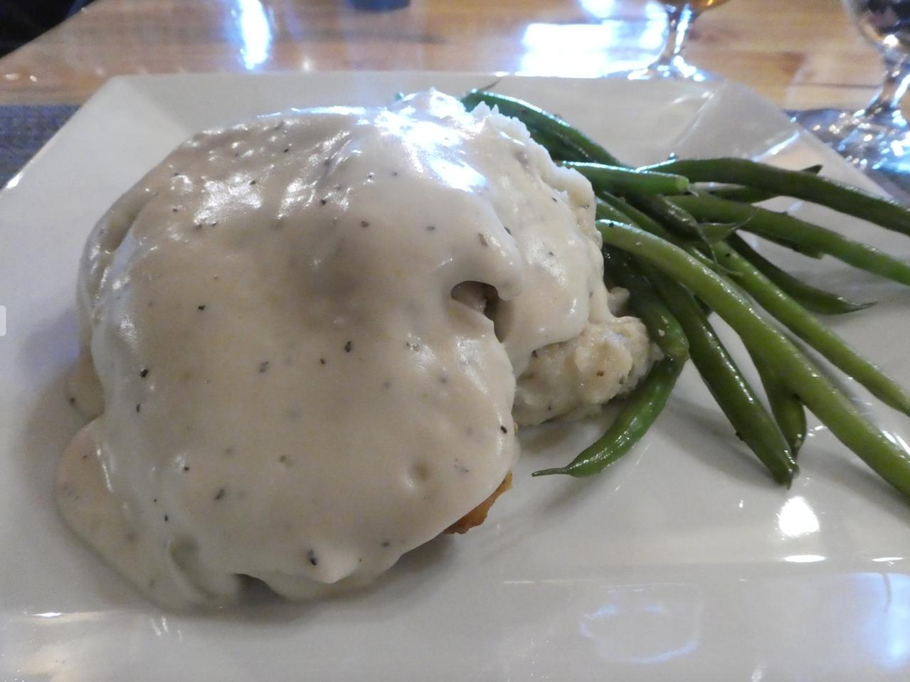 The Food at Rawah Ranch