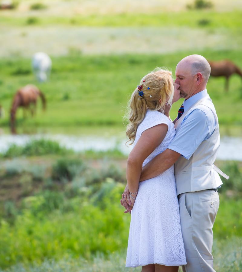 Sundance Trail Wedding Dude Ranch