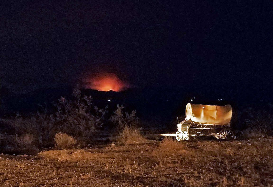 Stagecoach Trails Glamping