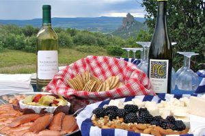 Smith Fork Wine Tasting