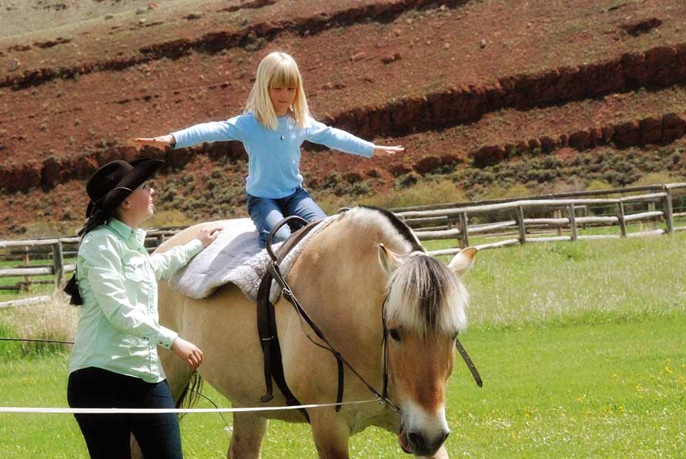 Red Rock Ranch Horseback Riding is the Best Therapy