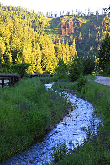 Red Horse Creek