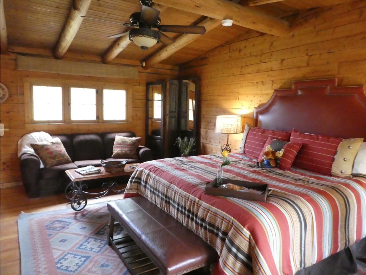 rawah ranch cabin