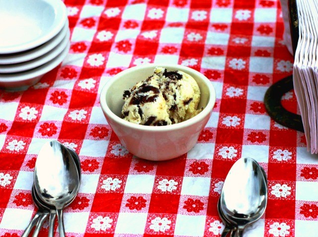 Oreo Ice Cream from Elk Mountain Ranch
