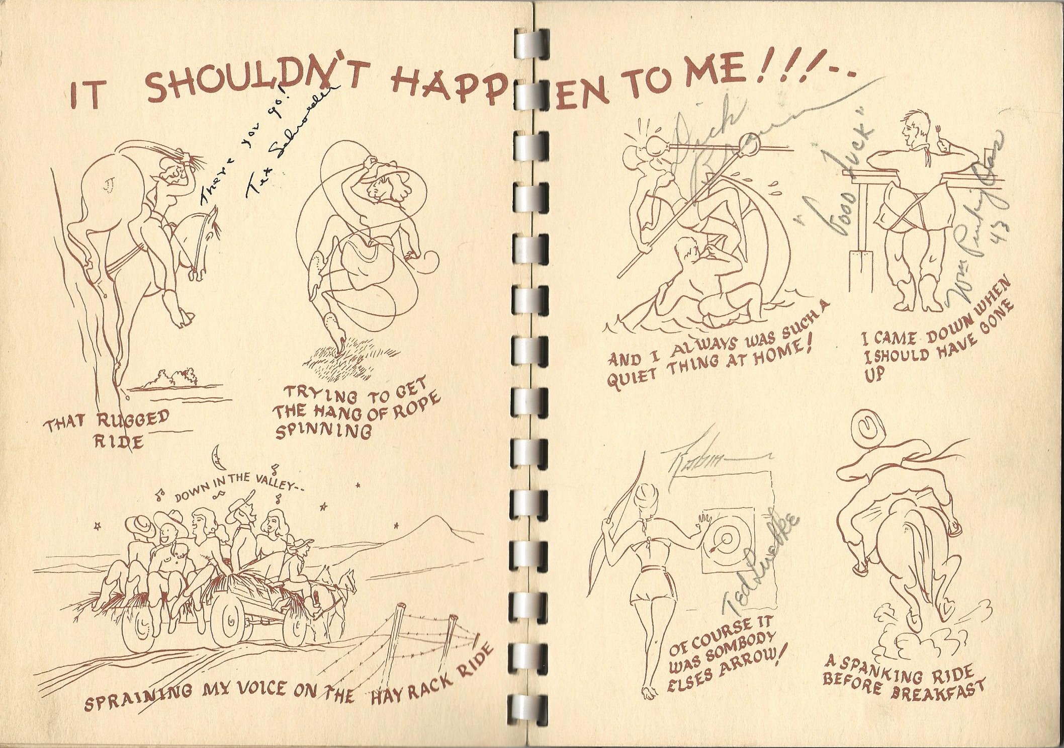 History of Dude Ranch