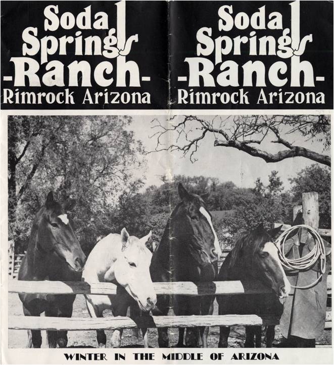 Soda Spring Ranch
