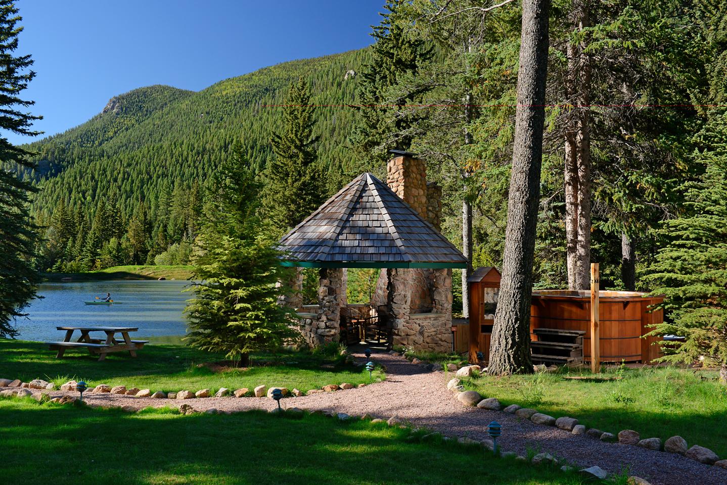 Luxury Dude Ranch Vacation 