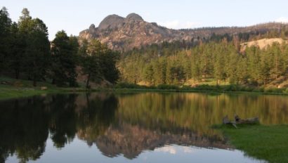 lost valley lake