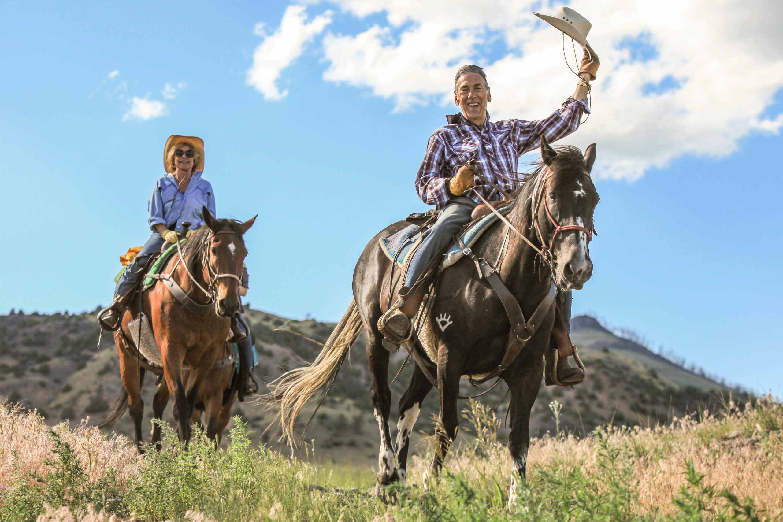 Mountain Sky Guest Ranch