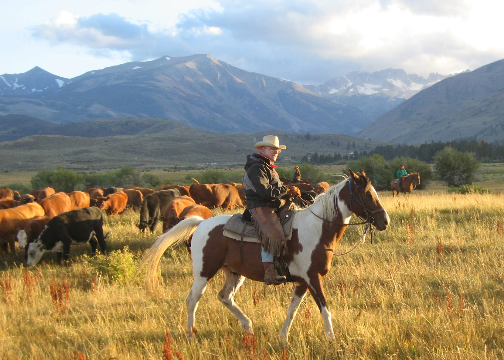 Hunewill Ranch