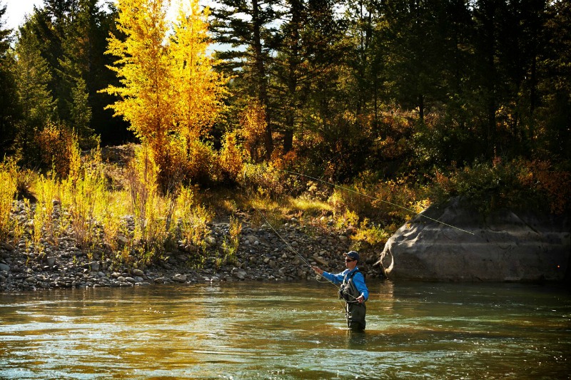 Looking for a new outdoor activity? Try Fly Fishing!