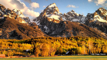 mountains