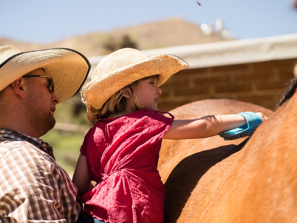 Elkhorn Ranch Family Ranch