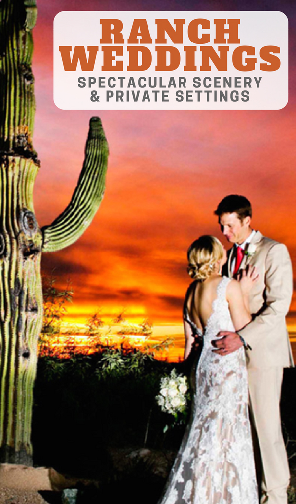 ranch weddings
