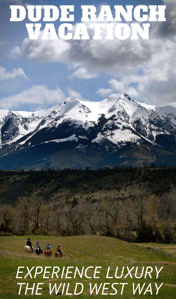 When most people envision a dude ranch, they picture hard work, cattle and rustic cabins. But many dude ranches actually offer plush amenities, top-of-the-line spas, world-class golf courses, five-star cuisine and more. If you’re seeking to experience a luxury dude ranch in a breathtaking setting, check out these four member ranches where you can have it all.