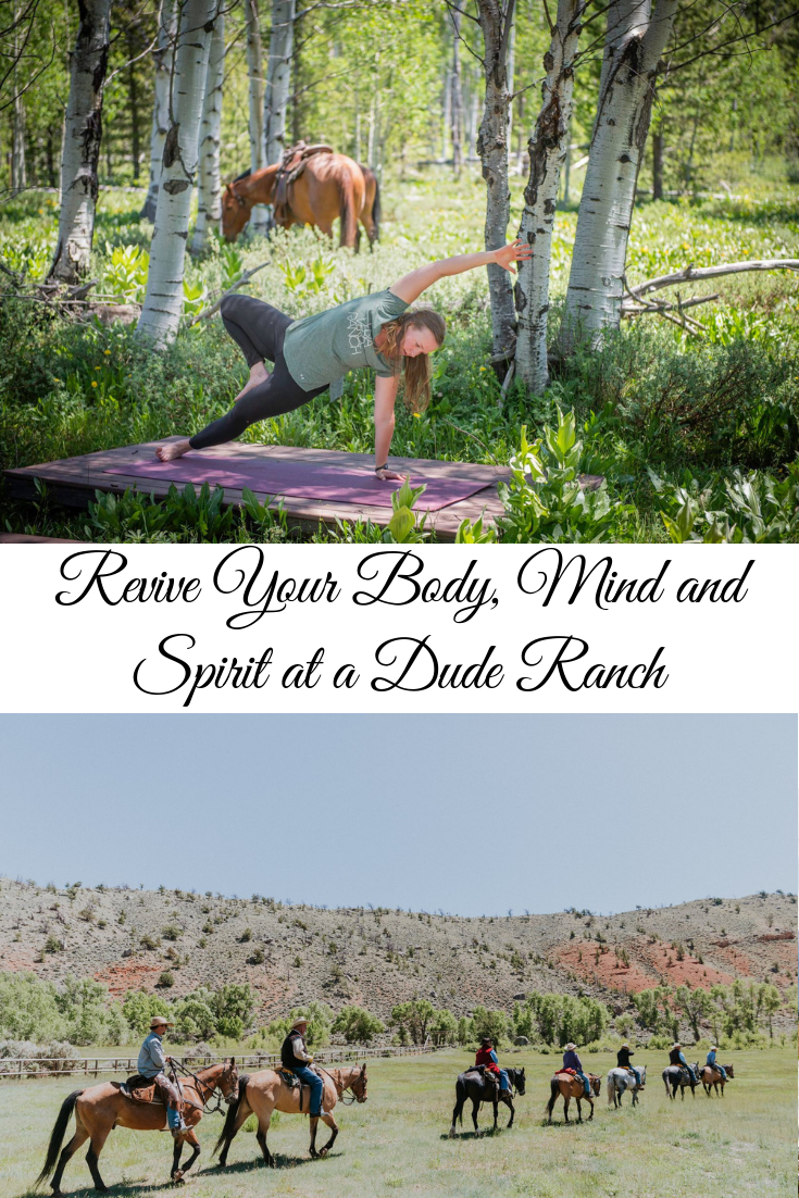 While the term dude ranch usually brings to mind images of cowboys and cattle drives, dude ranches are actually all this and much more!