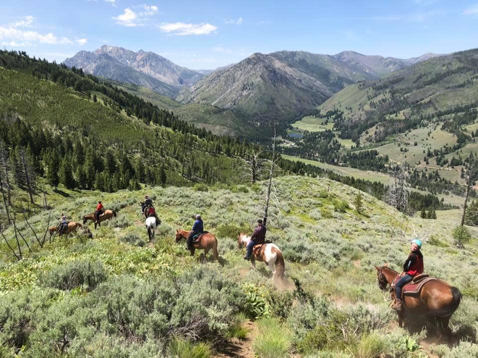 Idaho Ranch