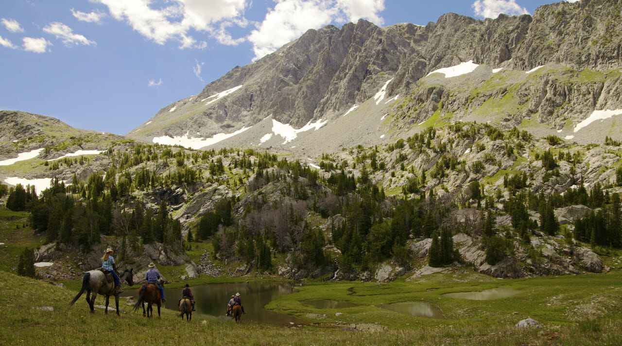 Covered Wagon Ranch
