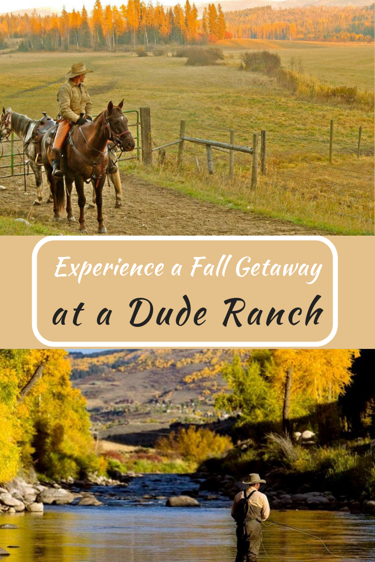 Dude and guest ranches are ever popular as family vacation destinations, but members of the Dude Ranchers’ Association recognize that adults also value time to themselves. When the kids get back on the bus, it’s time for parents to get back in the saddle for a classic Western fall getaway. From the latter part of August through October, dude ranches are a couples’ best bet to rekindle romance and replenish the spirit. And the price is right too! 