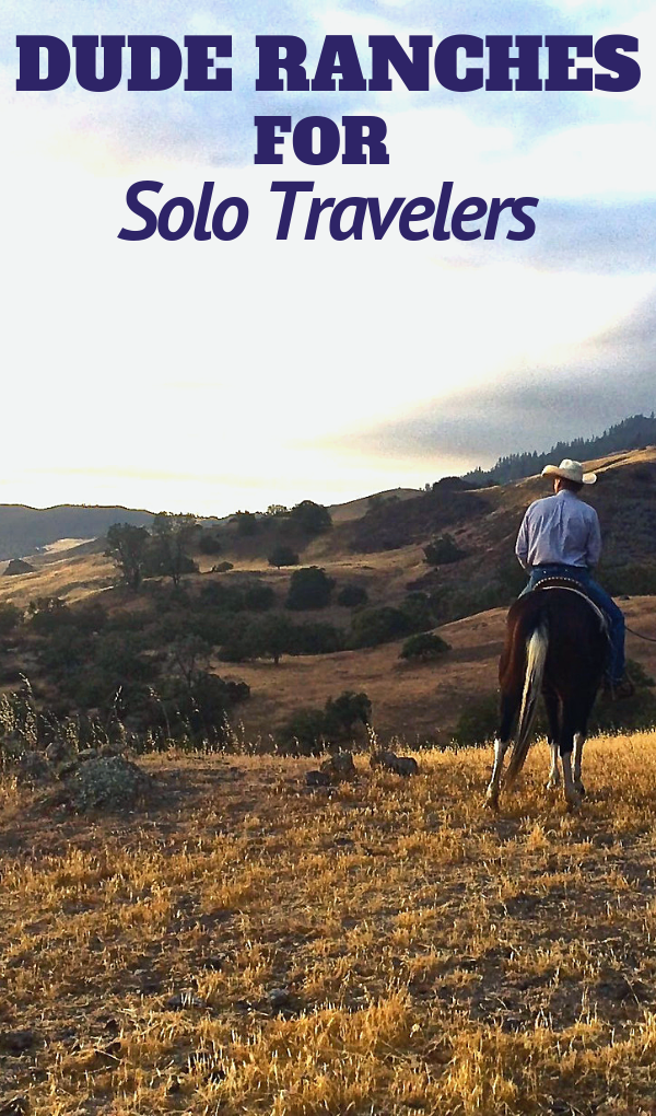 Dude Ranches for Solo Travelers