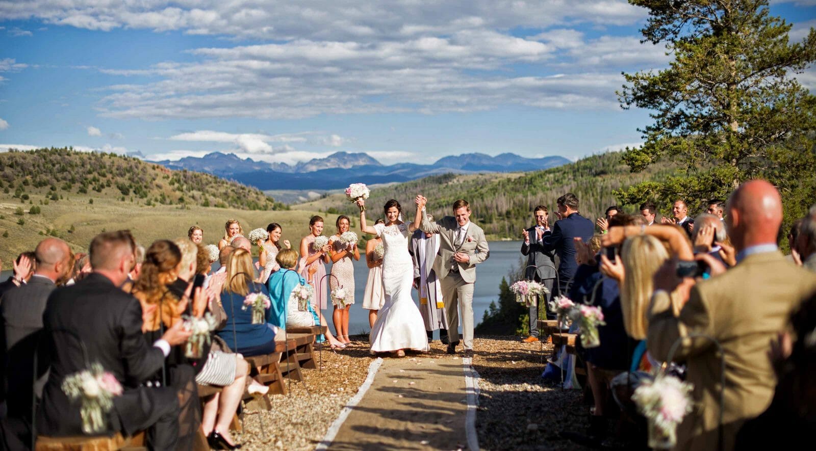 C Lazy U Ranch Colorado Dude Ranch Weddings