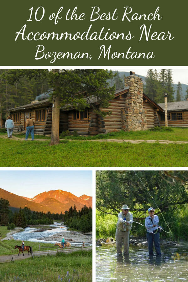 Surrounded by the beautiful Rocky Mountains, Bozeman, Montana is tucked into the Gallatin Valley with a myriad of attractions and things to do all year long For your next trip to Bozeman and if you’re looking for places to stay and things to do, consider a local dude ranch. Dude ranches offer a historical itinerary for those looking to explore the American West and enjoy horseback riding, adventure activities and the most beautiful stay in a cabin or lodge that the West has to offer.