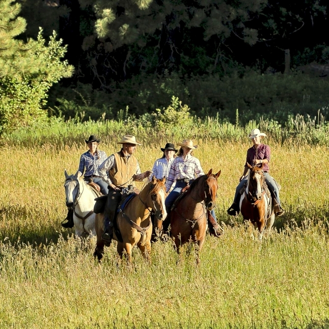 What Is a Dude Ranch