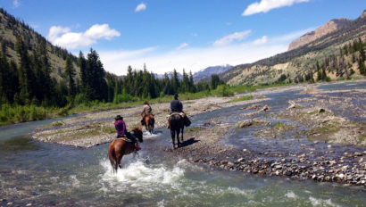 Lazy L&B Creek
